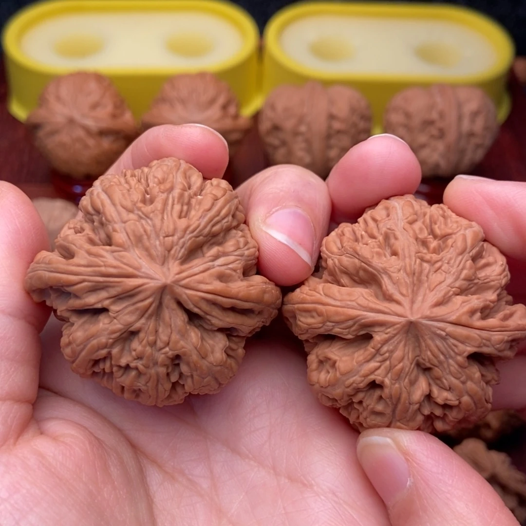 把件文玩核桃44平谷粗筋