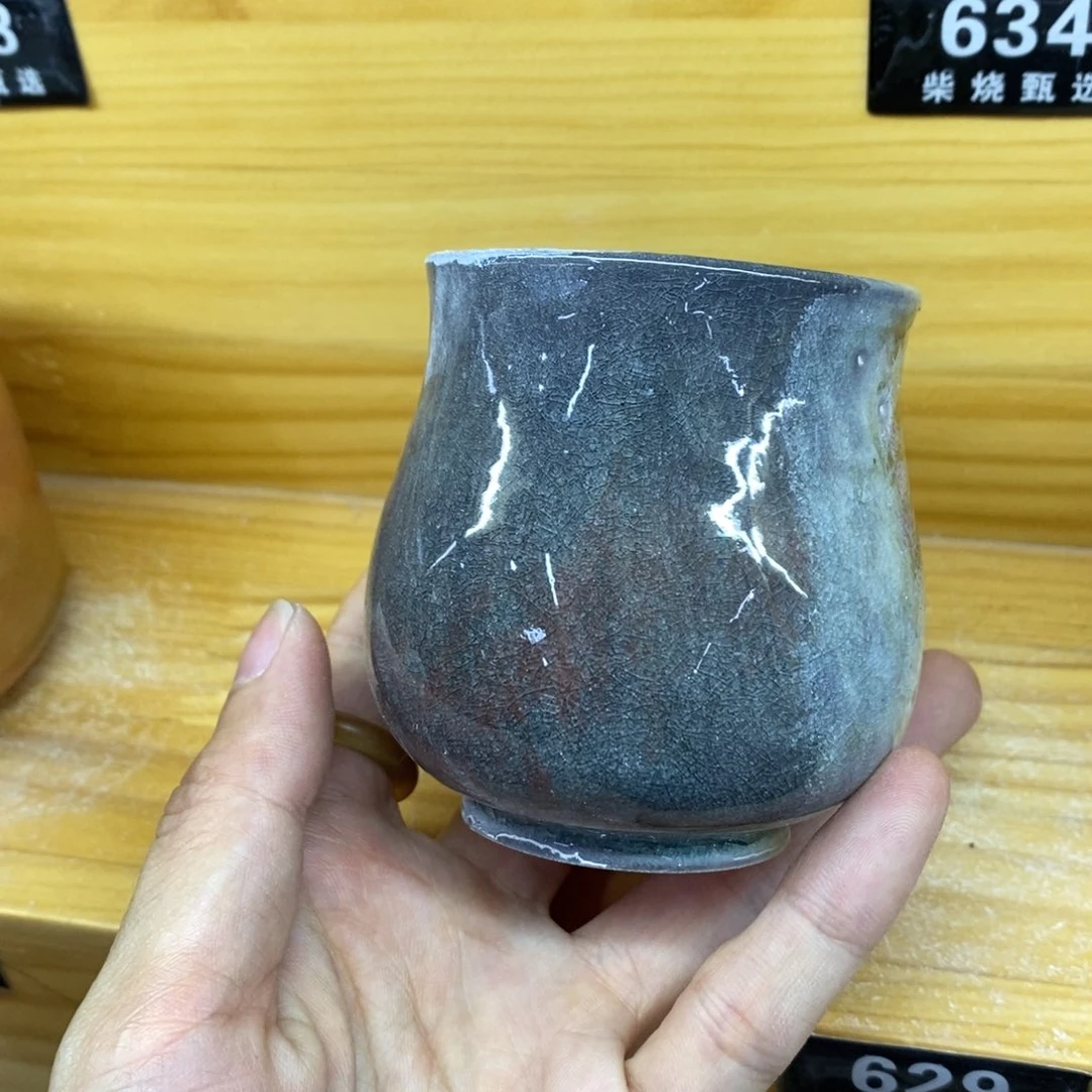 陶园柴烧 精品高货629瑕疵