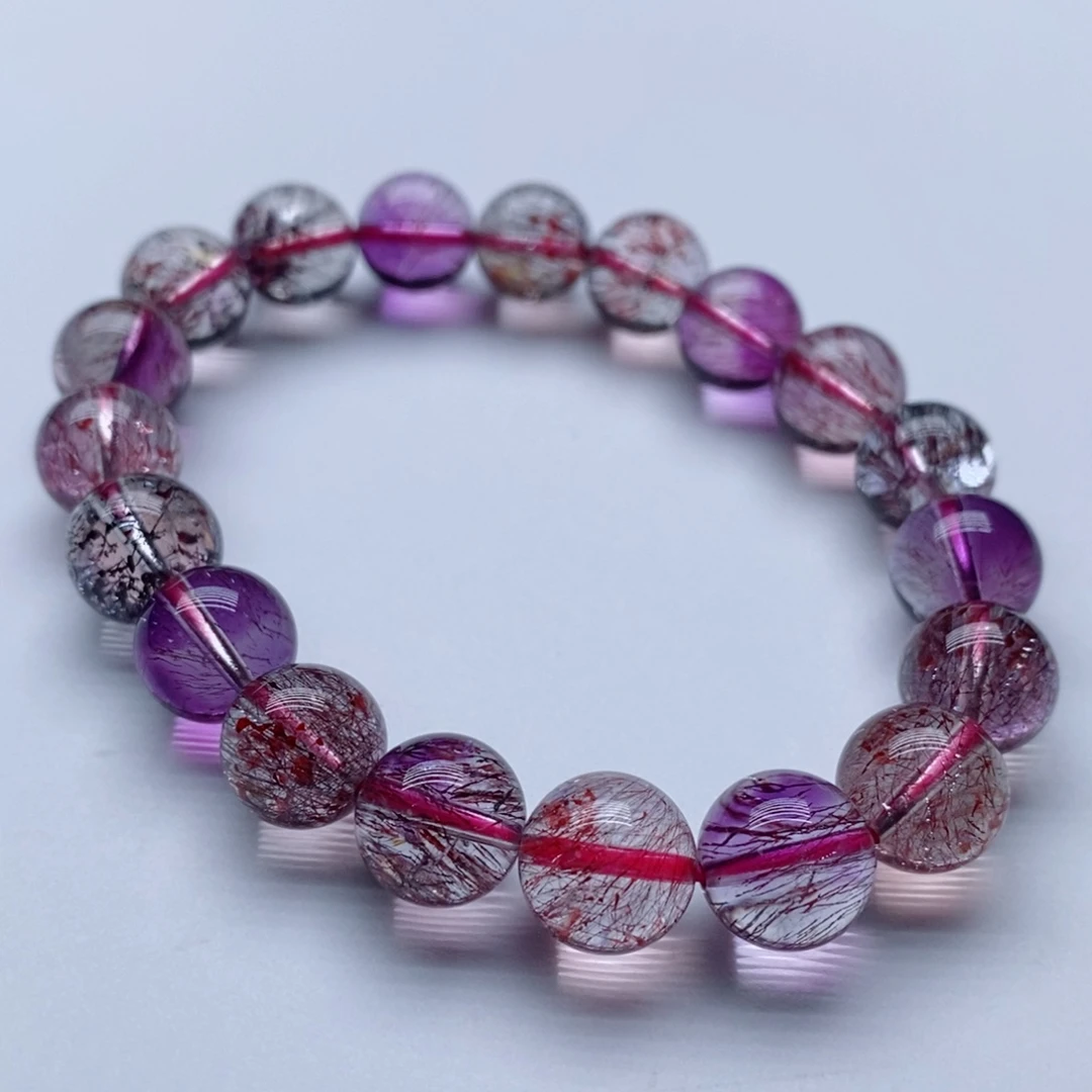 手串未镶嵌水晶水晶手链