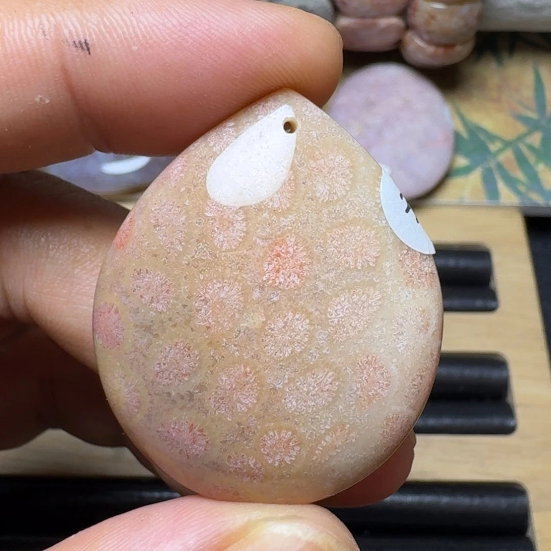 硅化玉纯天然色有机玉石保真色未镶嵌