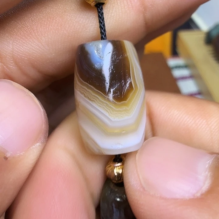 柏香籽/百香籽吊坠