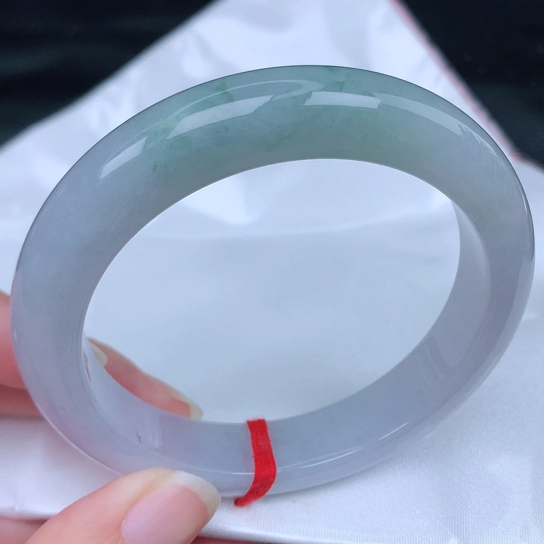 未镶嵌手镯翡翠天然