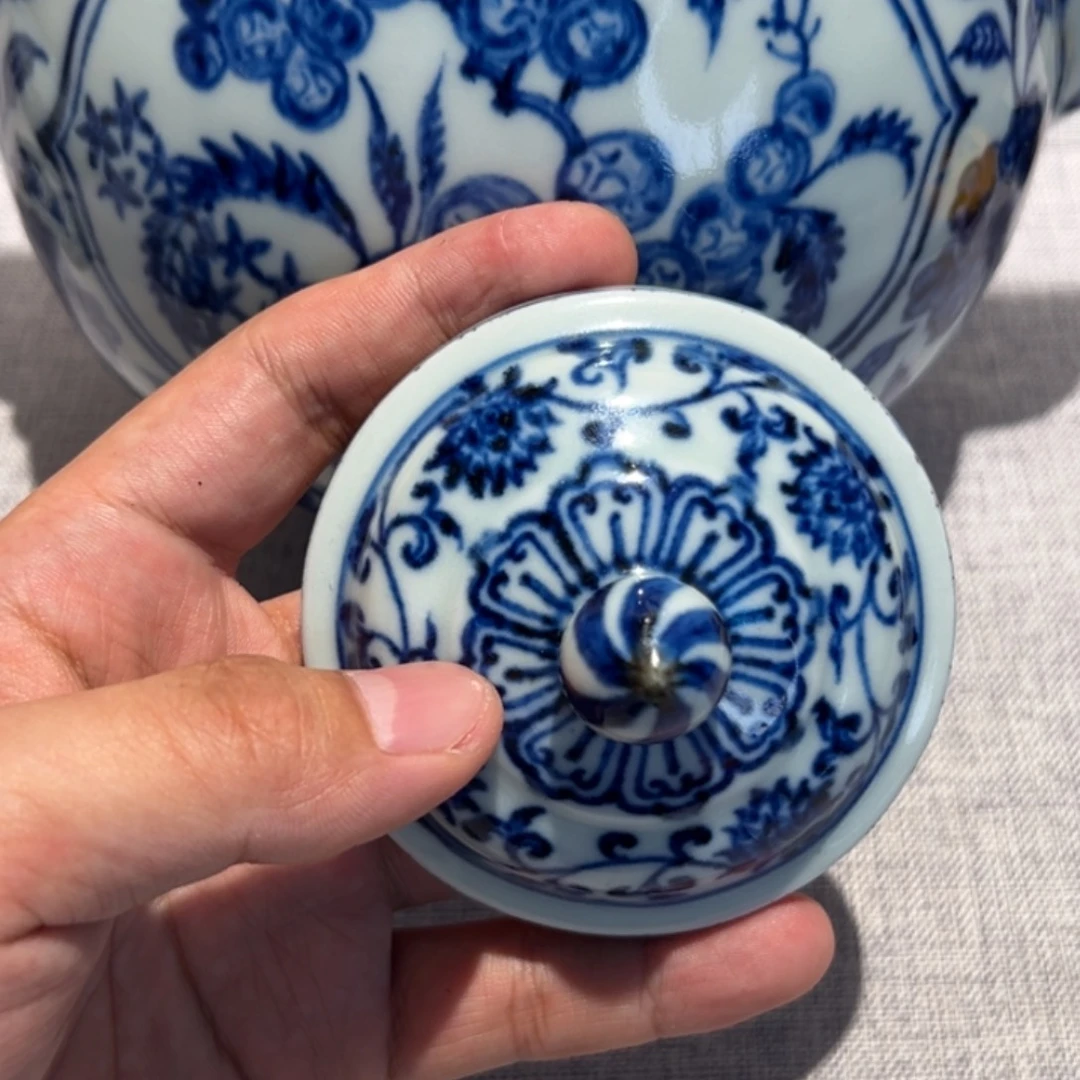 跟***走青花瓷器的瓷器123456