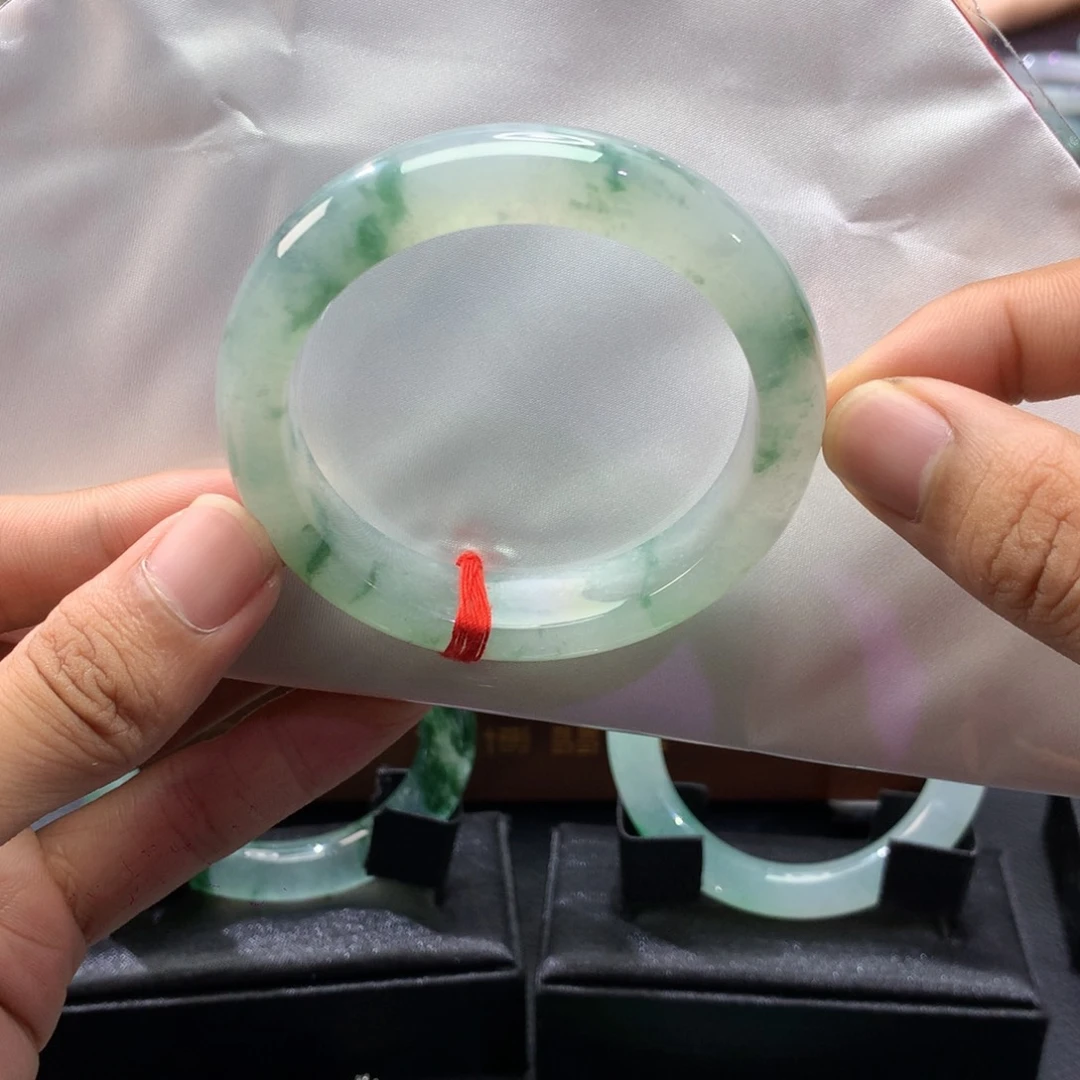 未镶嵌手镯翡翠闪购26