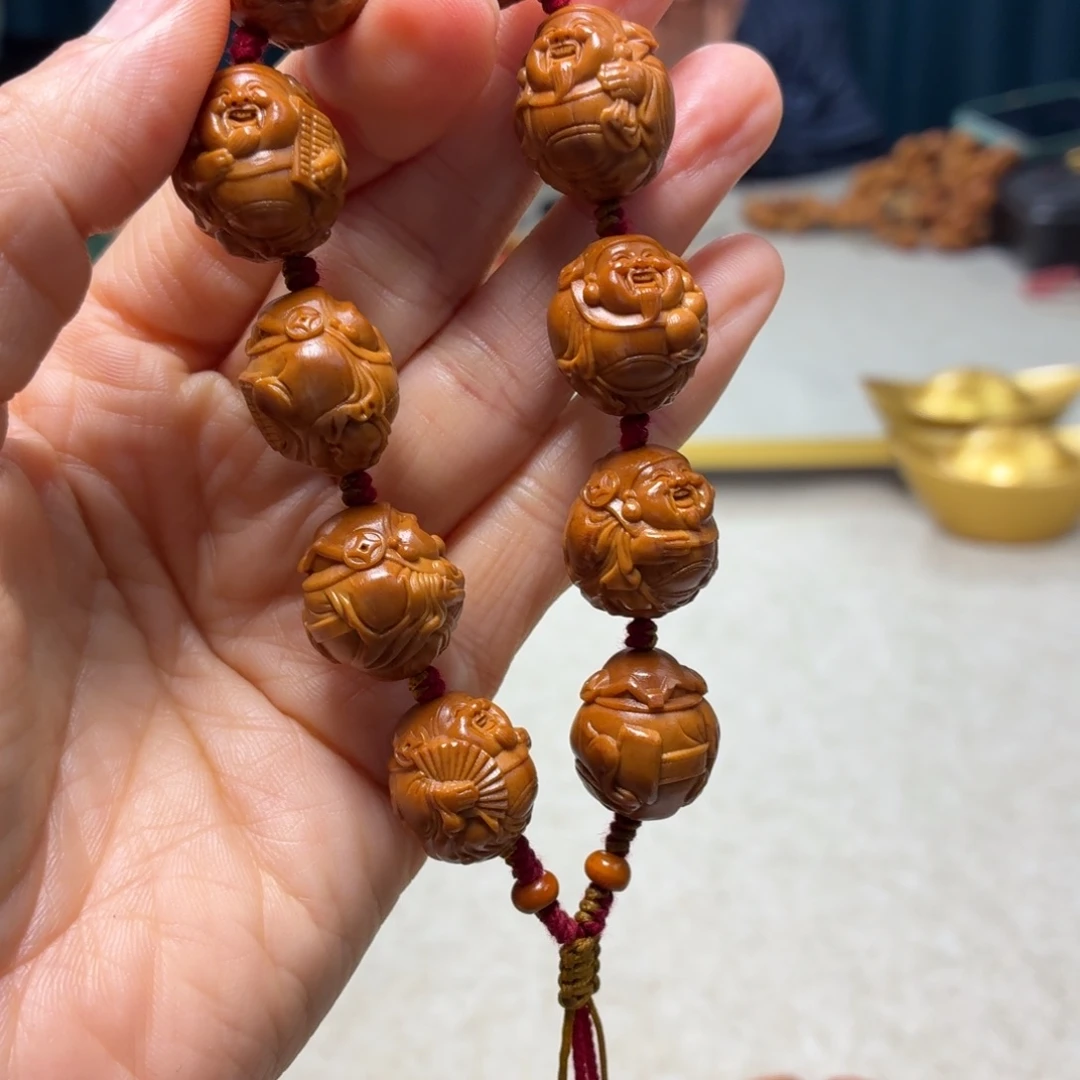 橄榄核吊坠橄榄核