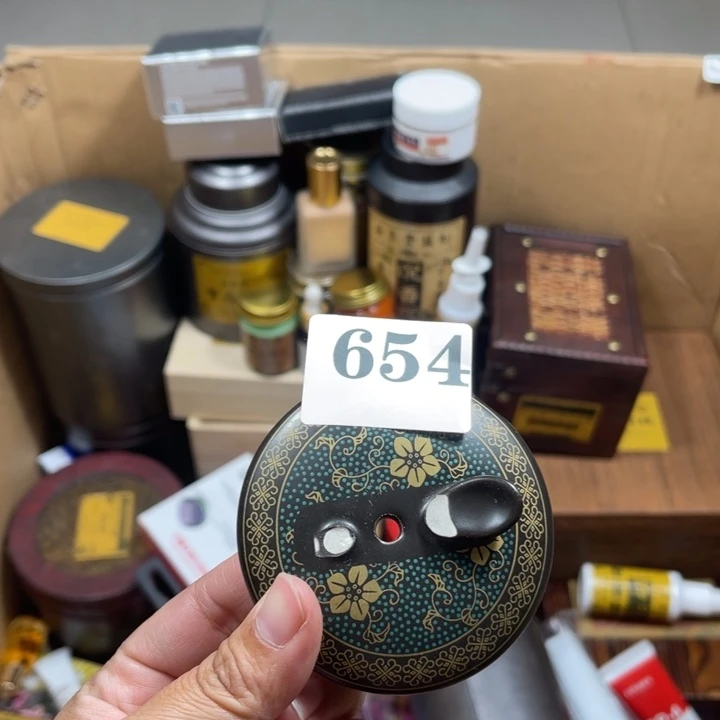 回流瓷器瓷器碎片654