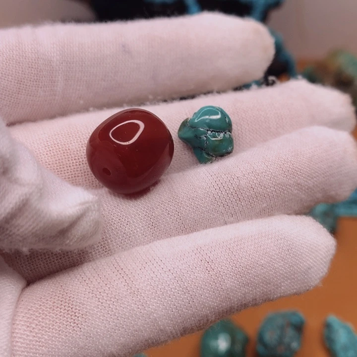 玛瑙/玉髓原矿未镶嵌苹*