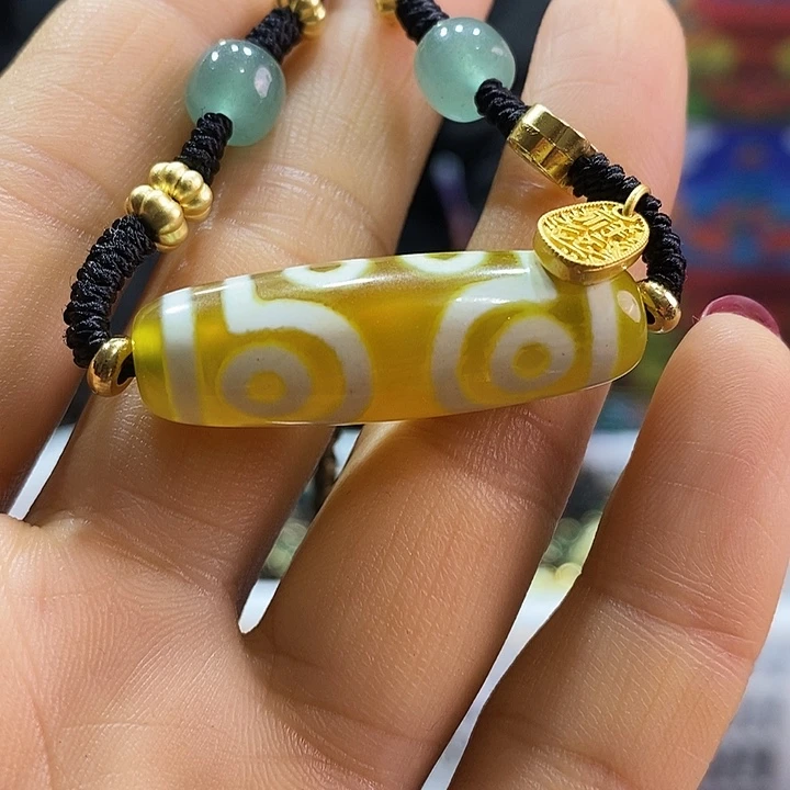 玛瑙/玉髓颈饰未镶嵌57
