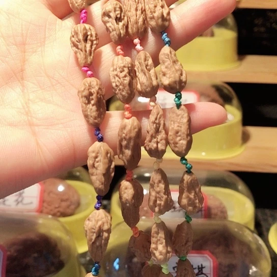 文玩核桃把件脖挂