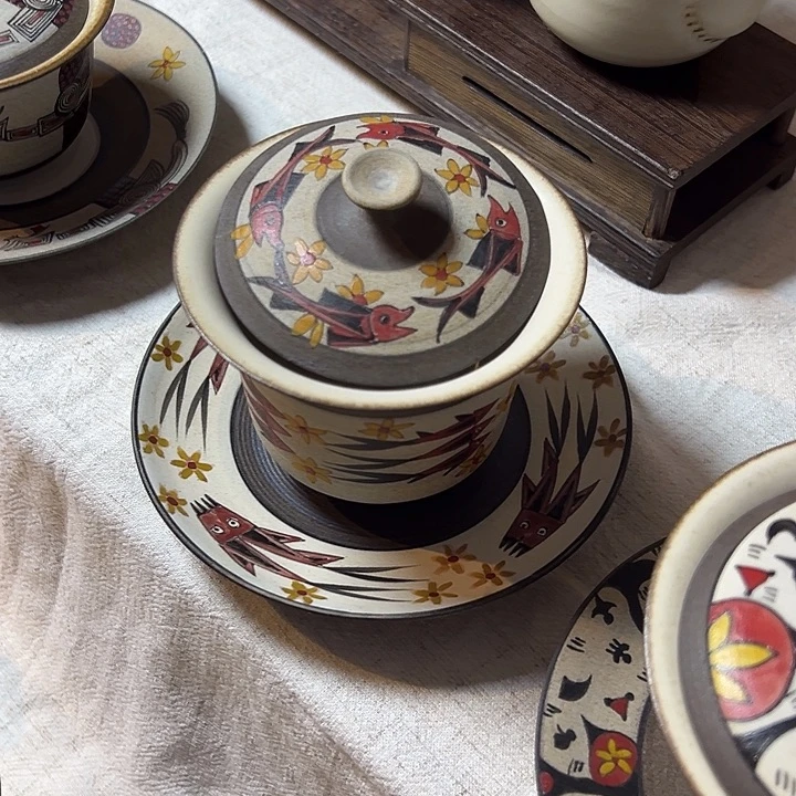 景德镇陶瓷艺术品