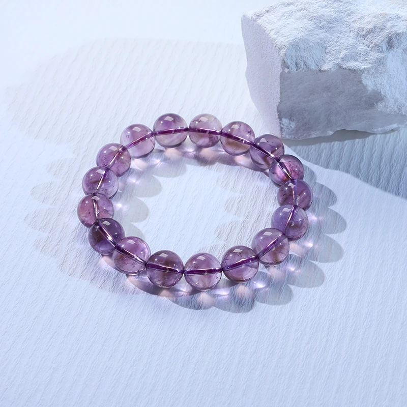 紫黄晶单圈手链-多样性发其一