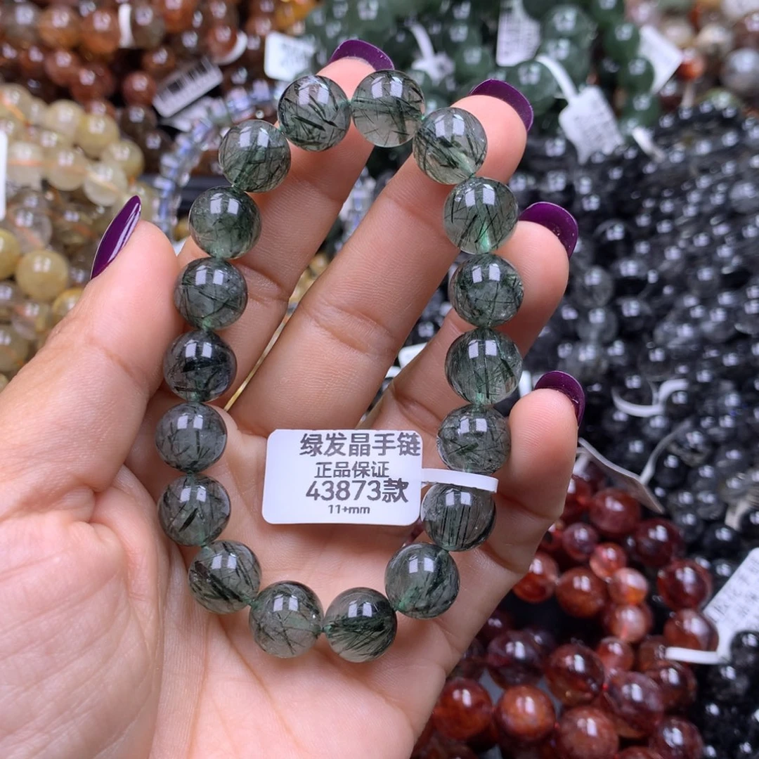 未镶嵌手链水晶111111111