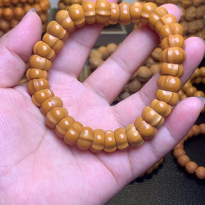 猴头核桃吊坠猴头