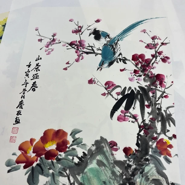 名家精品作品111