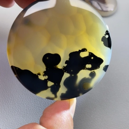 玛瑙/玉髓颈饰未镶嵌韵****放