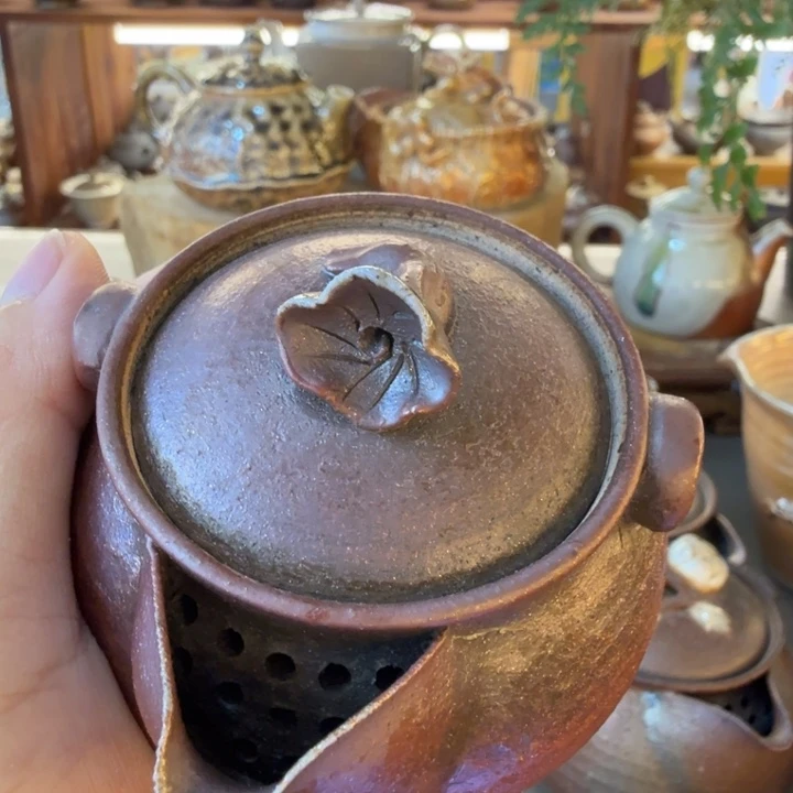 异***客杯子柴烧福利新品多多