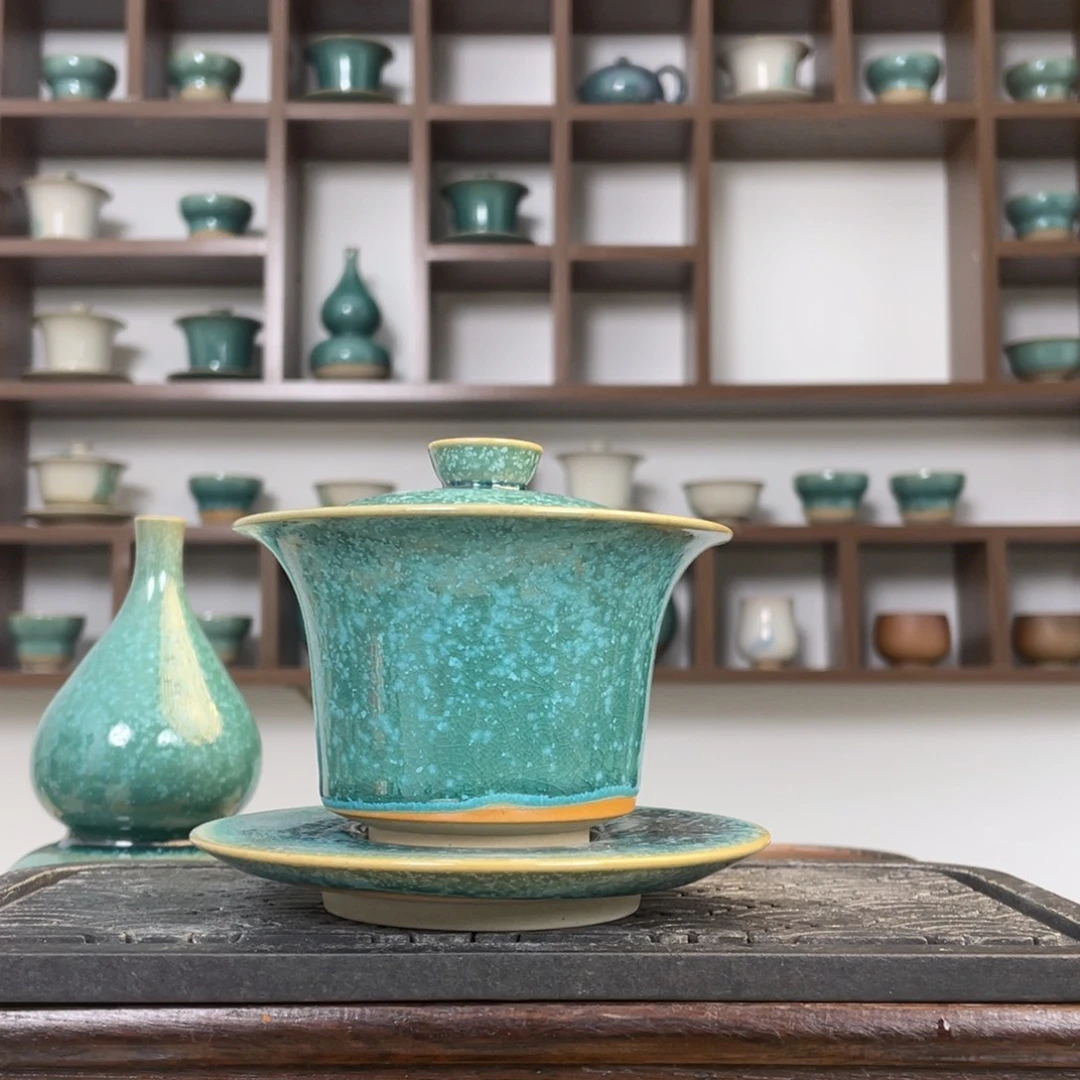 陶华宁陶匠主人杯子