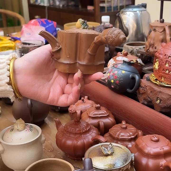 紫砂茶壶福利多多