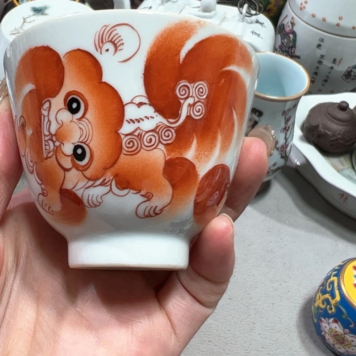 景德镇工艺品摆件