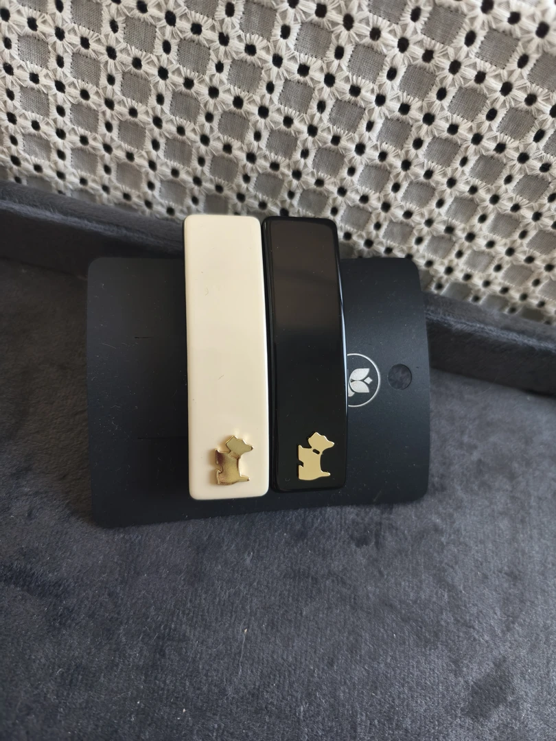 肆伍陆  原单设计时尚简约边夹1226