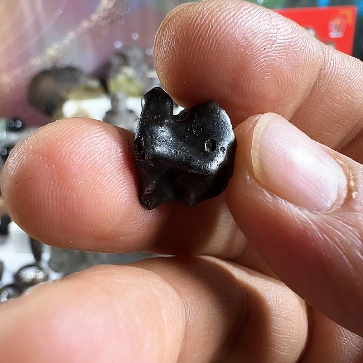 大理石磁石陨落星辰阿林原石