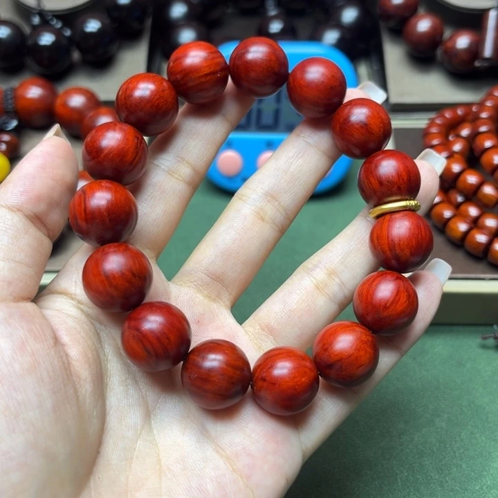 忘***6木小叶紫檀手工艺