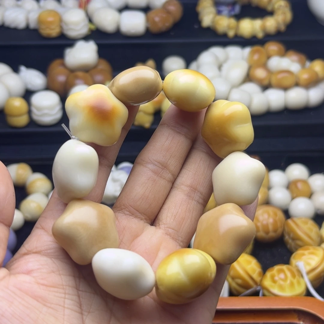 吊坠菩提根/象牙果