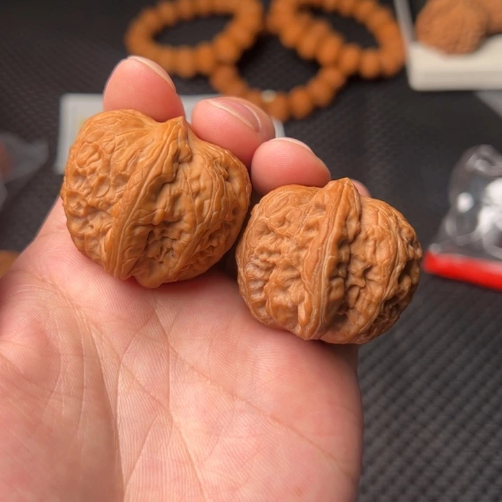 文玩核桃把件39元宝