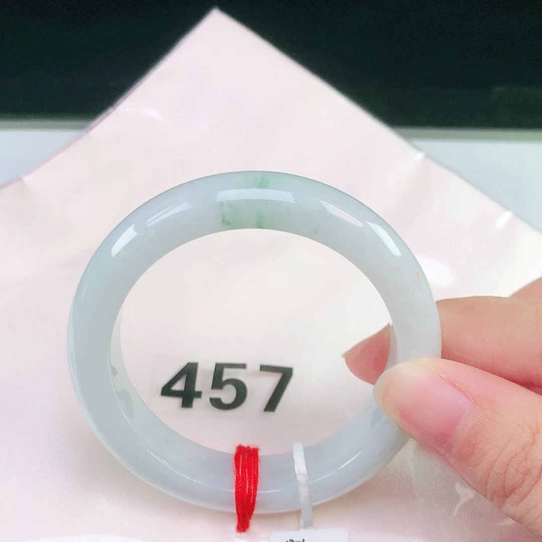 未镶嵌手镯翡翠51.5