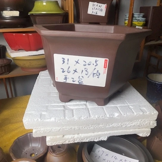 宜兴紫砂手工制作