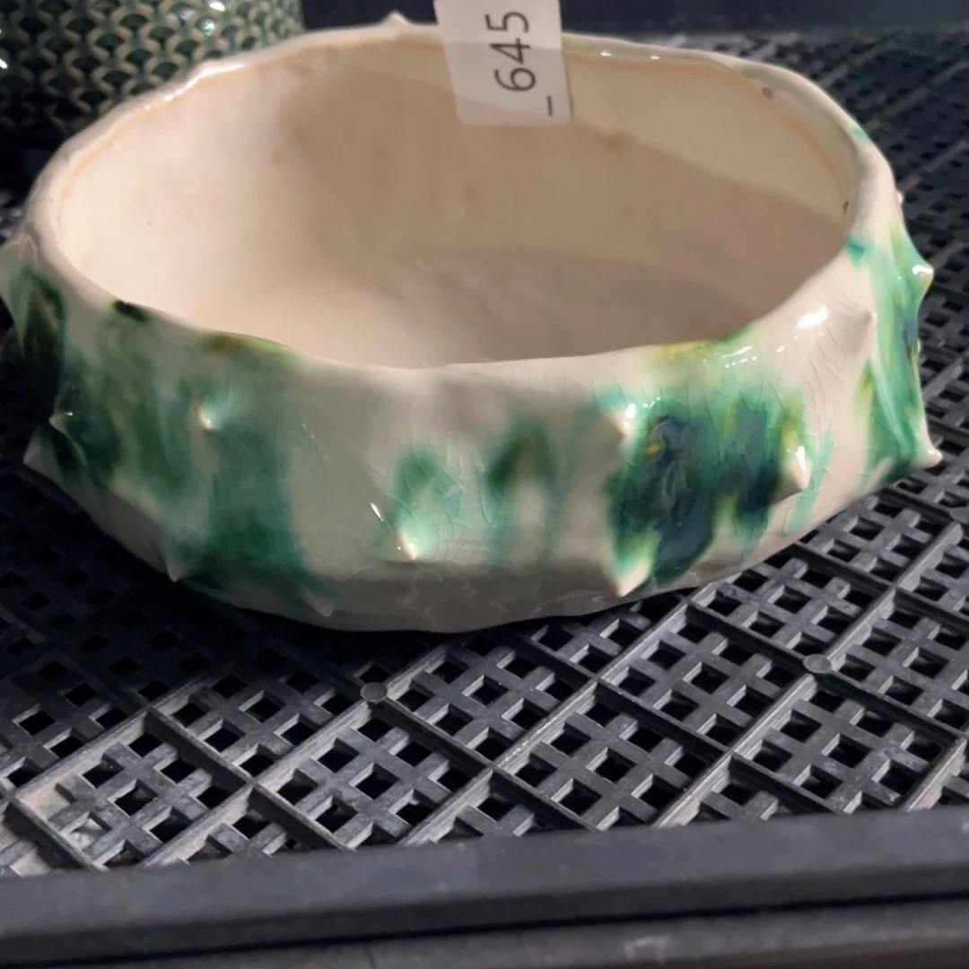 红陶645 花盆1个