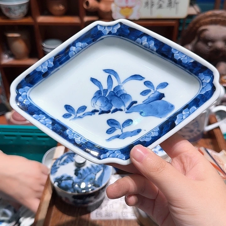 瓷片五十包邮 非全新