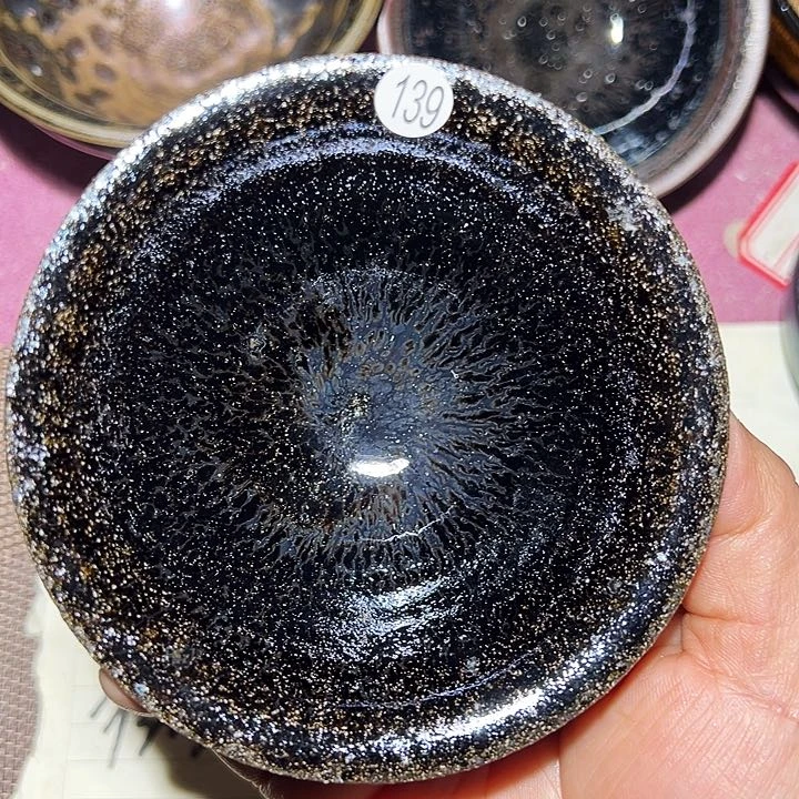 茶盏建窑看盏茶器139