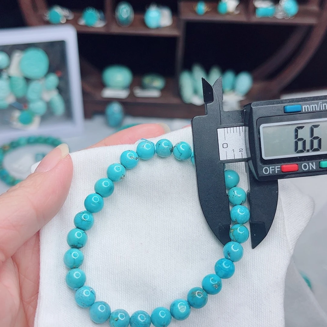 绿松石未镶嵌绿松石