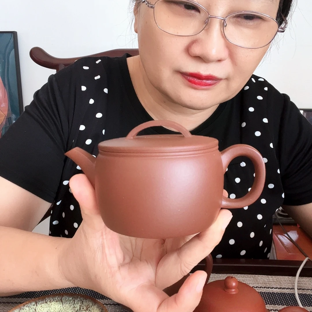茶壶紫泥作品欣赏