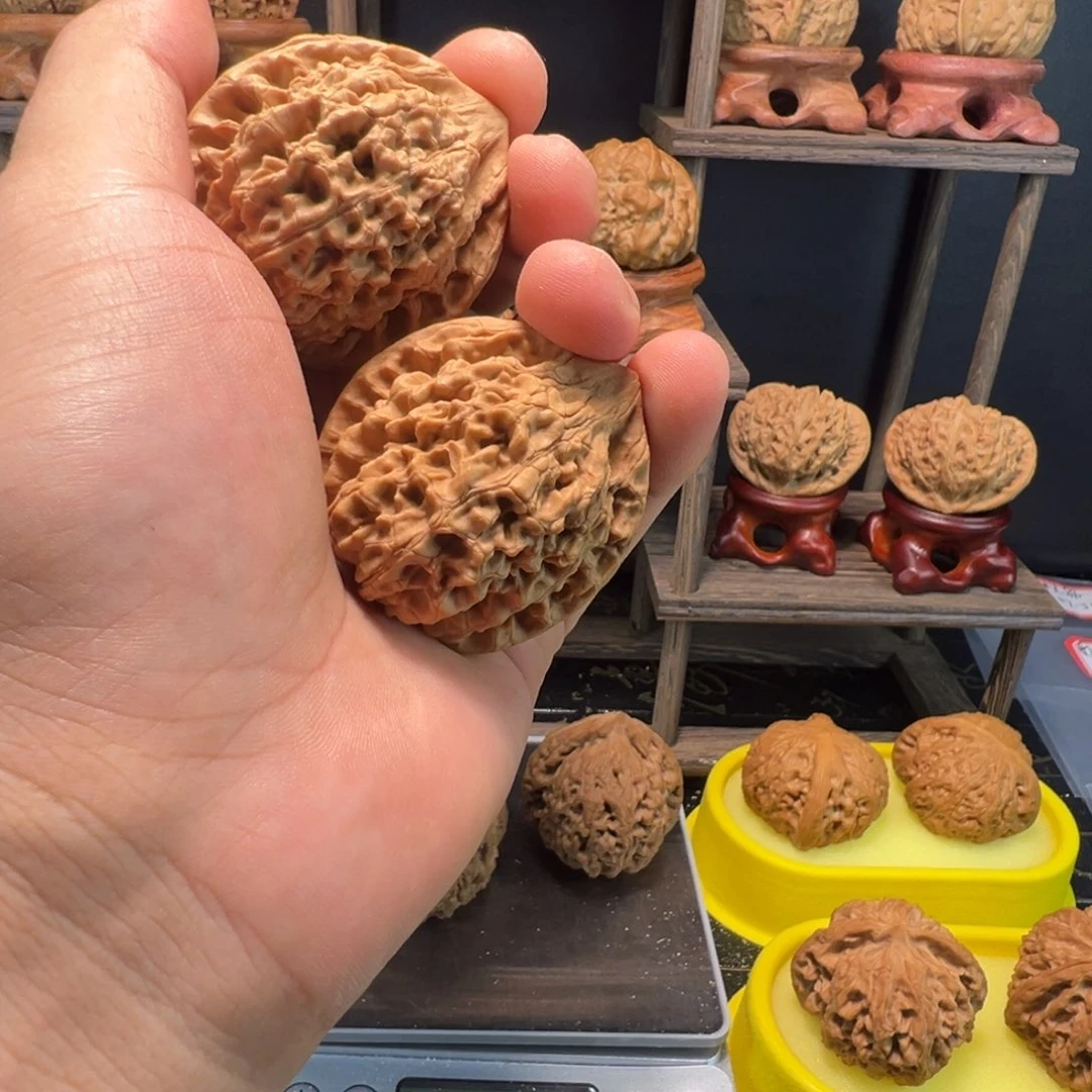 木质全品无修官帽