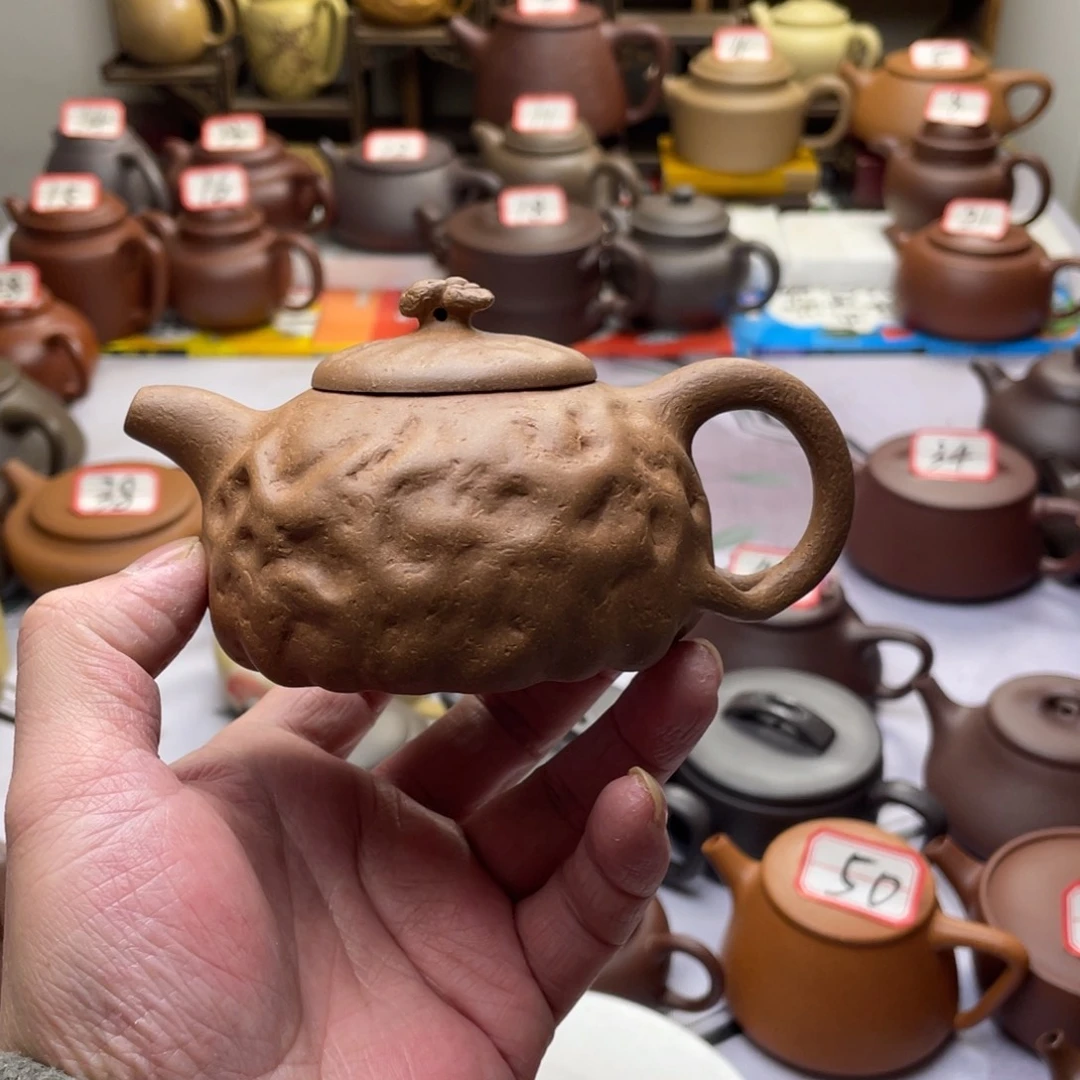 爱***周紫砂茶壶宜兴紫砂文化