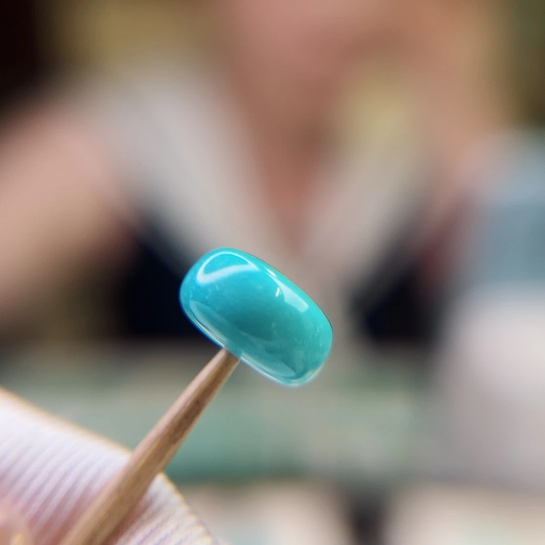 未镶嵌绿松石珠宝奇石9.9