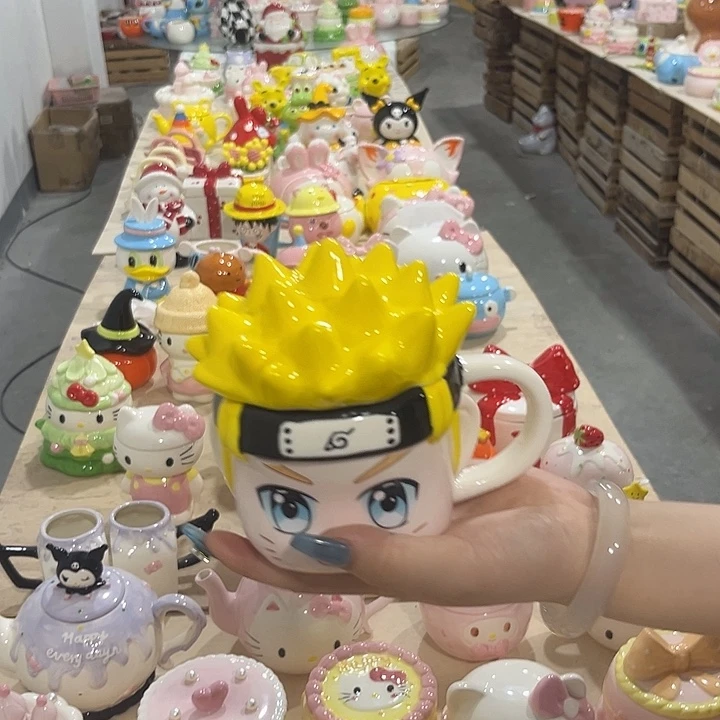 茶杯紫砂我们的生活也是如此的丰富