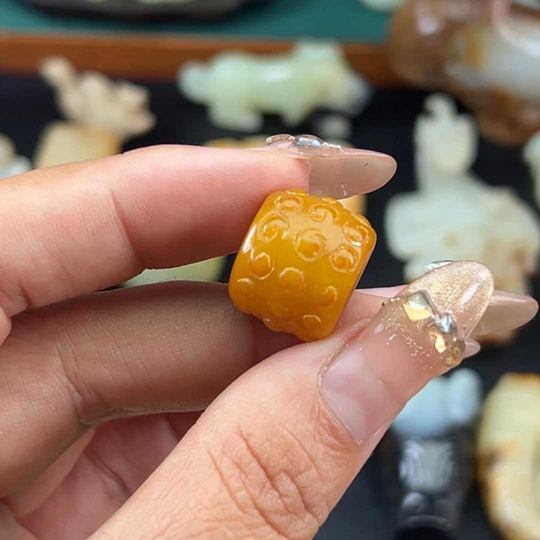 瓷片婉*精品挂件系列