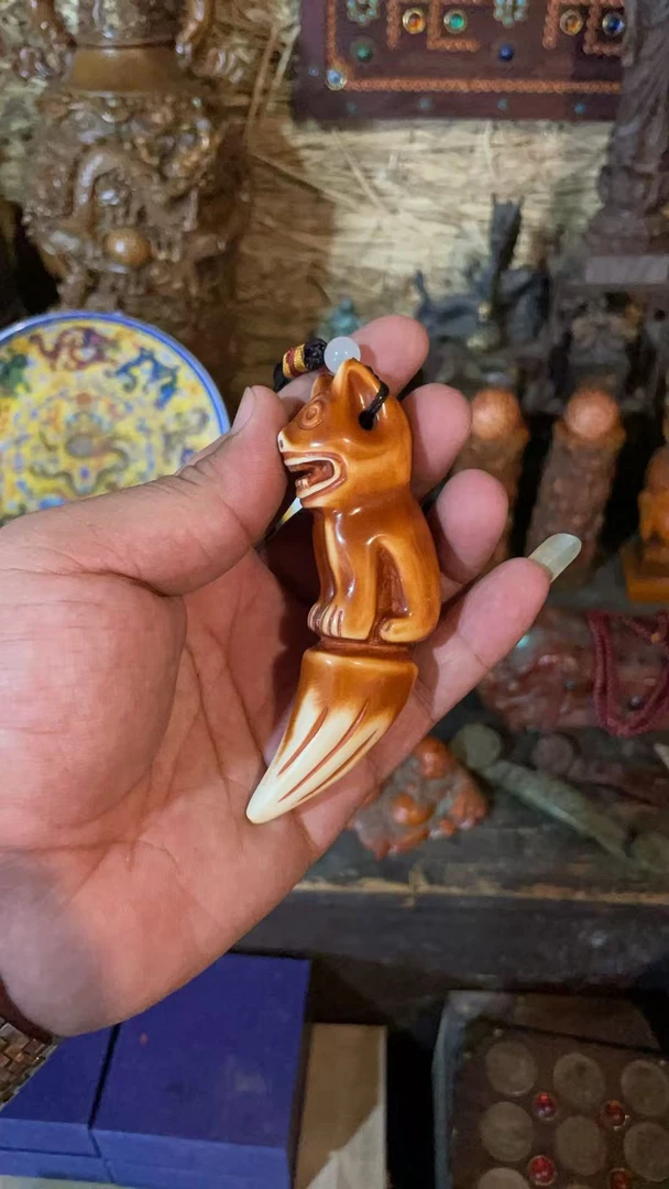 呀挂特色摆件链接