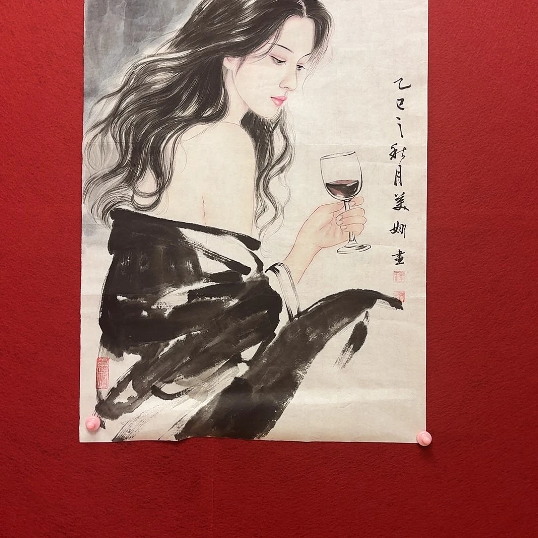 素描国画555555555552
