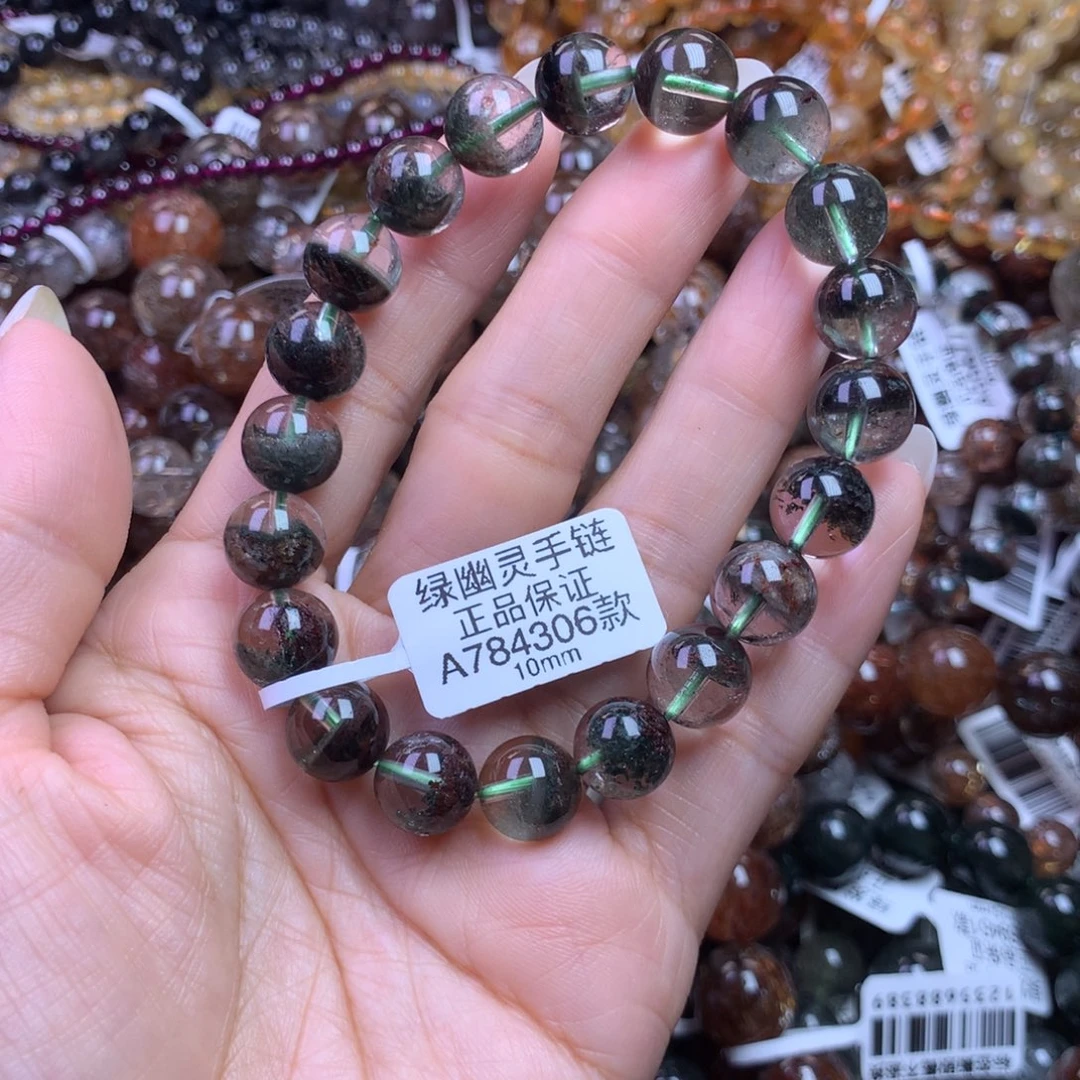 水晶手链未镶嵌11111111111