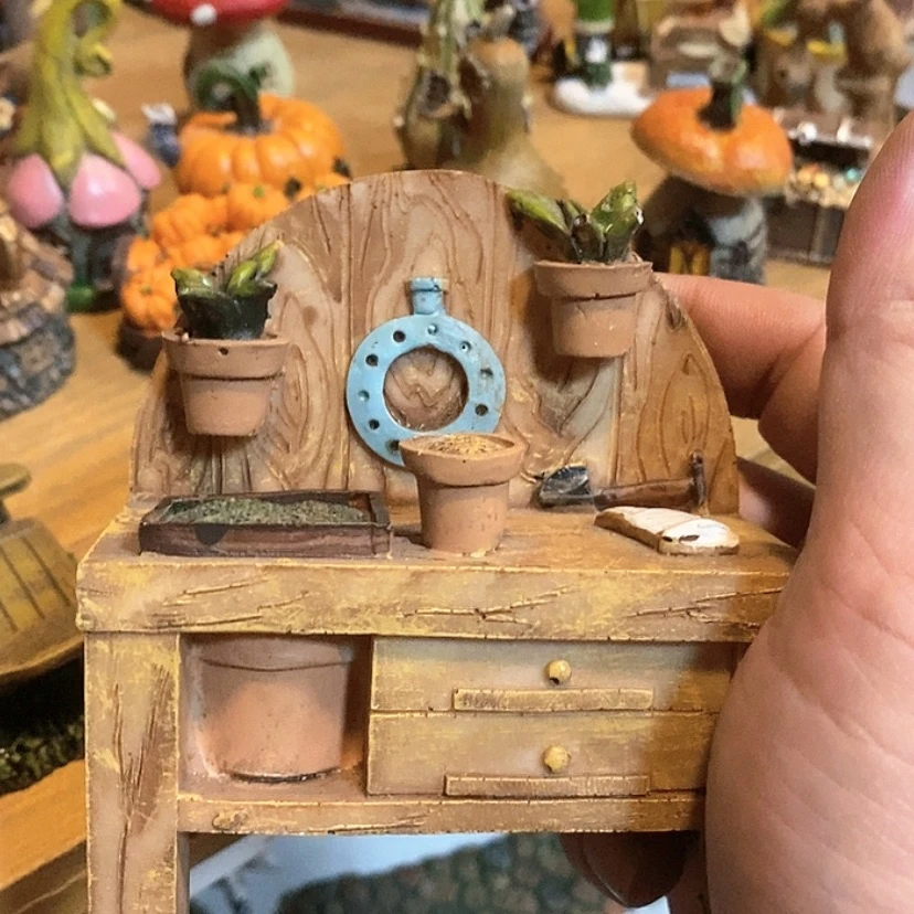【闪购商品】有机玻璃树脂工艺品摆件