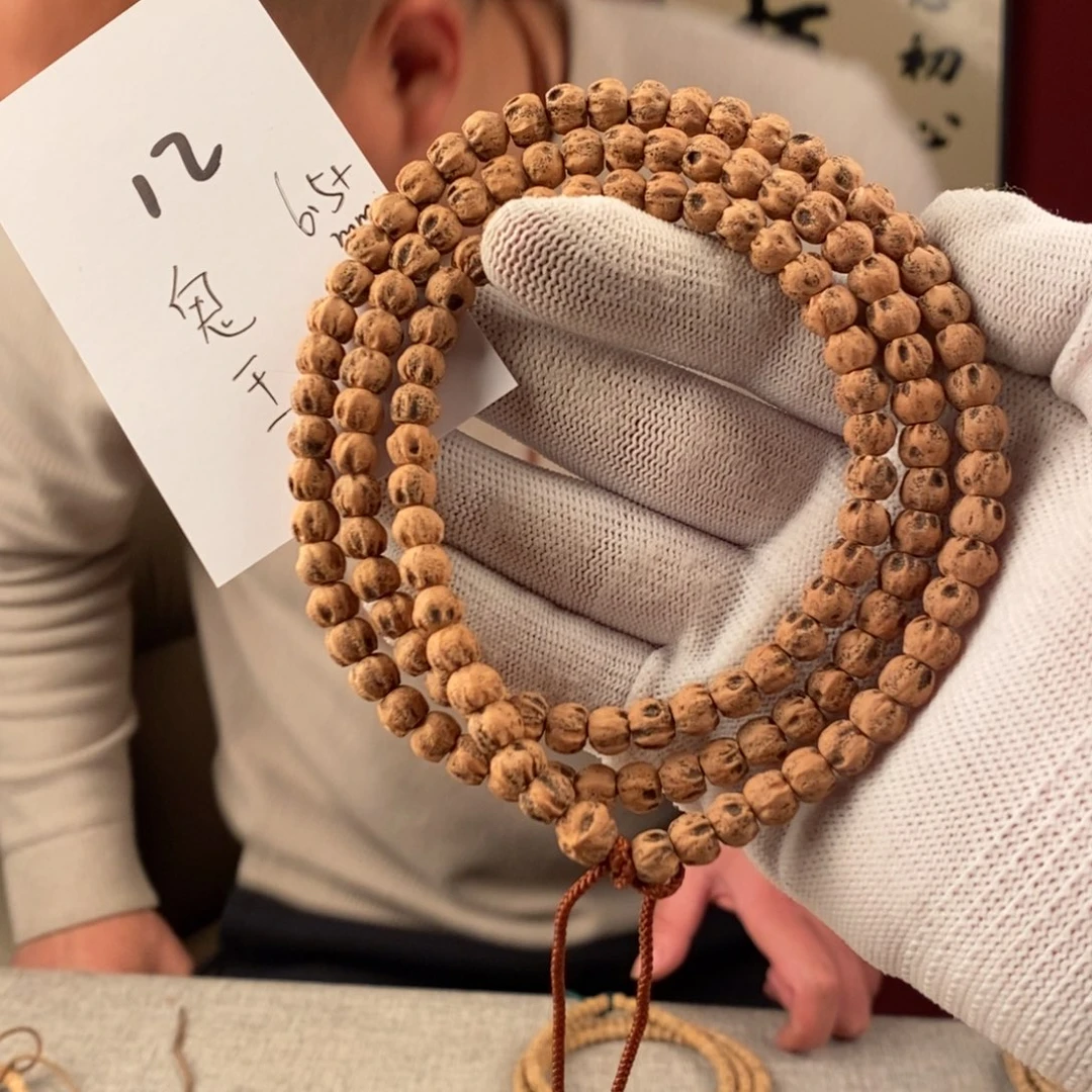 柏香籽/百香籽手串