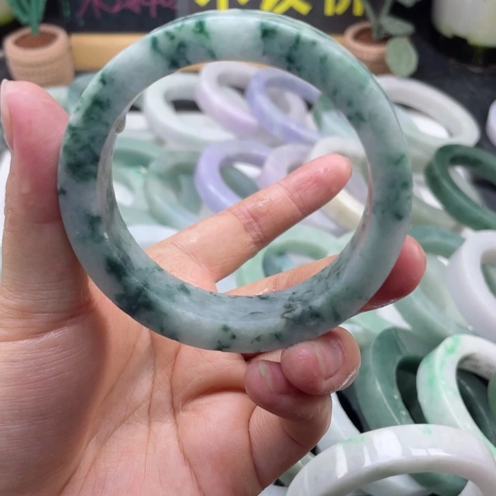 定制翡翠翡翠未镶嵌