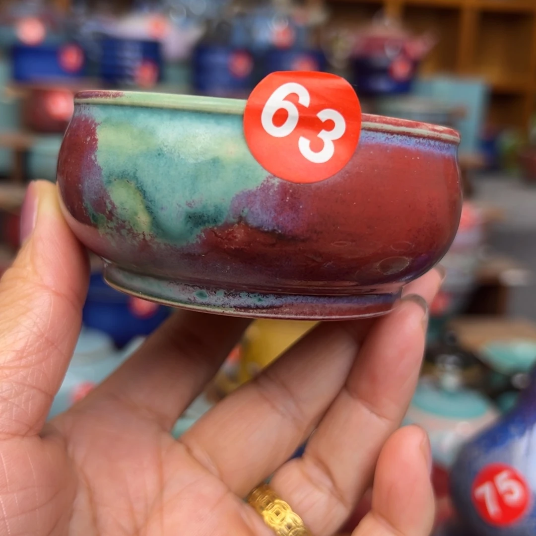手工制作手拉坯茶具