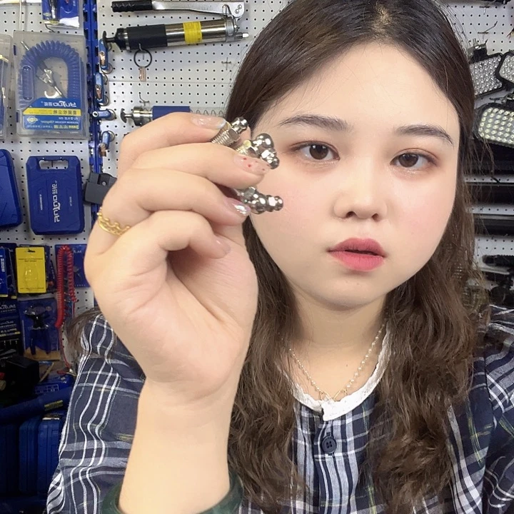 黄油嘴10个粗 直 45 90