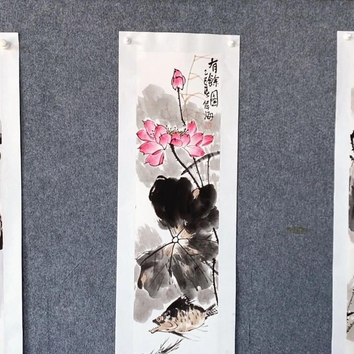 国画绘画作品欣赏