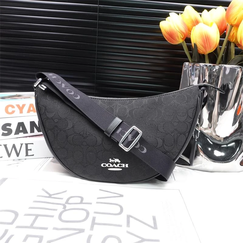 95新 COACH/蔻驰 单肩包/T_ZY0000418593